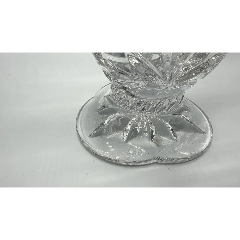 Block Lead Crystal Tuscan Frosted Grapes Savannah 10
